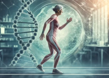 Age related sarcopenia