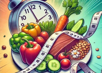 long-term caloric restriction