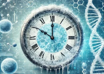 cold temperature extends longevity